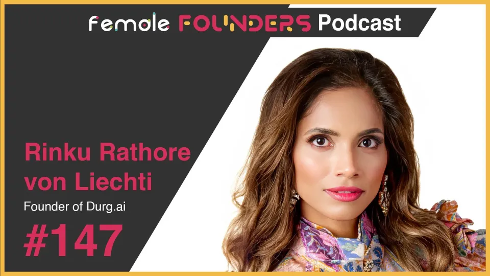 Rinku Rathore von Liechti: Leading with Vision Across Entrepreneurship and Artistry