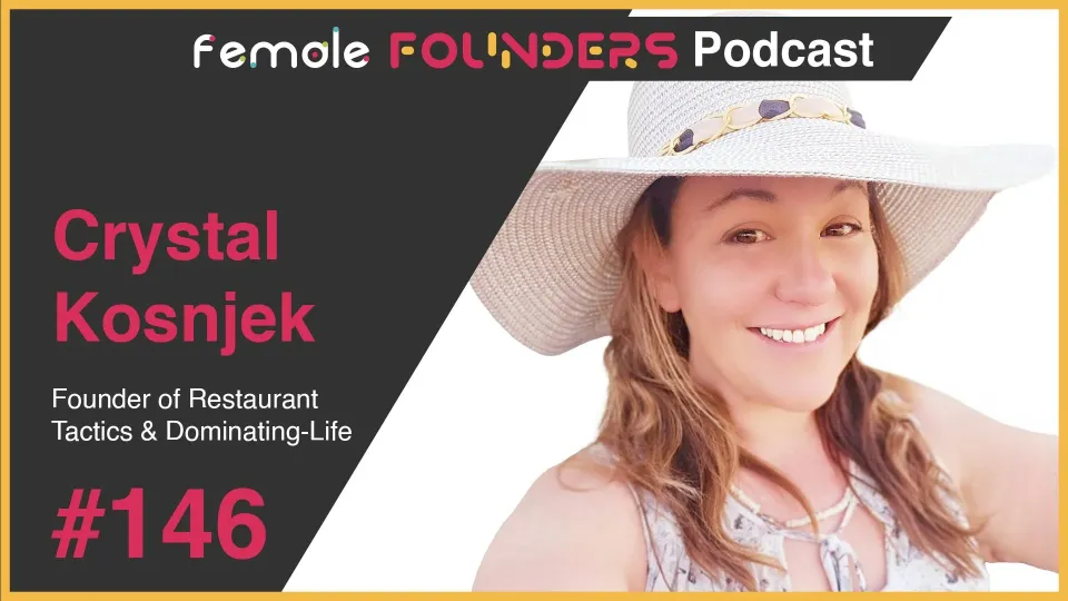 Crystal Kosnjek: Turning Challenges into Empowering Success