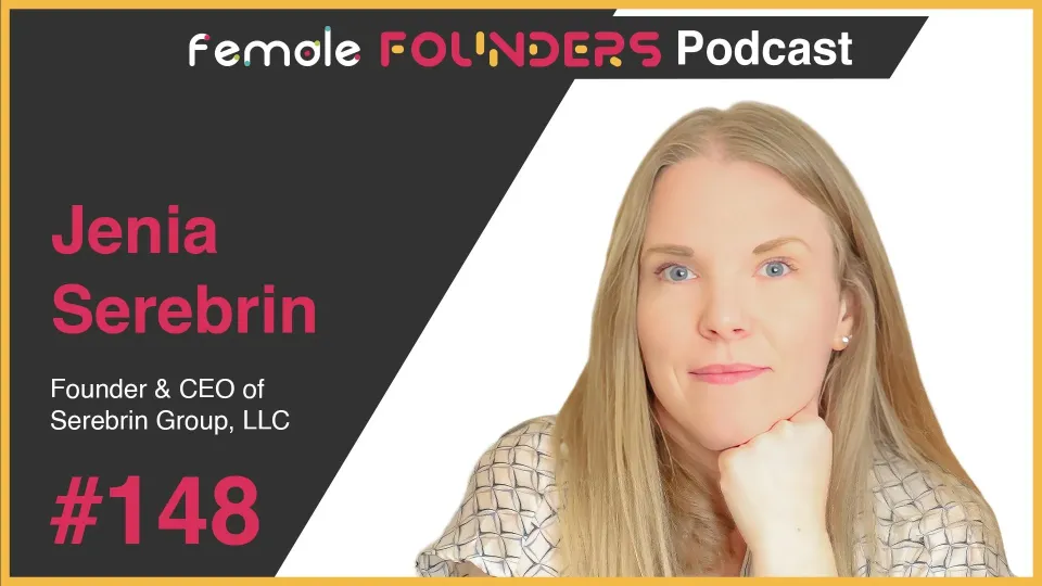 Jenia Serebrin: Empowering Financial Confidence Through Tax and Accounting Expertise