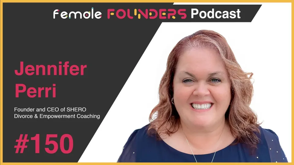 Jennifer Perri: Empowering Others to Overcome Adversity
