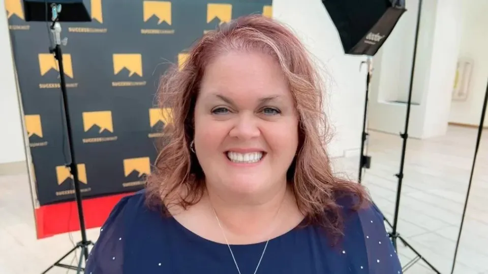 Jennifer Perri: Empowering Women to Rise Up