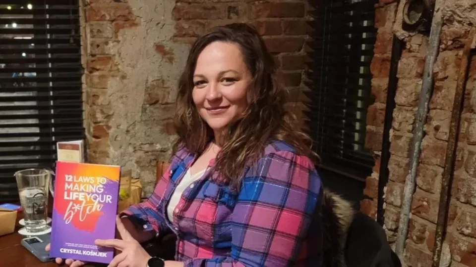 Crystal Kosnjek: Choosing Happiness Over Hardship to Light the Way for Others