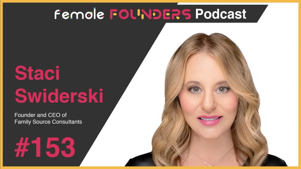 Staci Swiderski: A Visionary in Reproductive Medicine