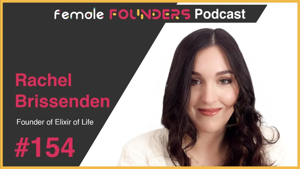 Rachel Brissenden: Pioneering Wellness and Sustainability in the Web3 Era