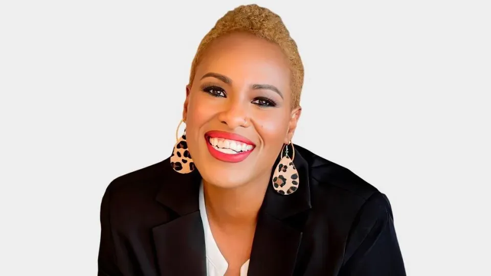 Dr. Charryse Johnson: Mental Health Advocate of the Year (2023)