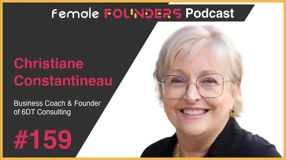 Christiane Constantineau: Resilient Financial Strategist and Entrepreneur