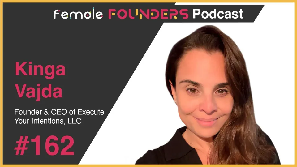 Kinga Vajda: Crafting Inclusive and Innovative Growth