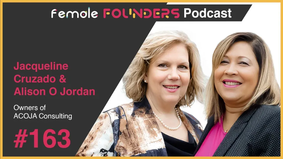Jacqueline Cruzado &amp; Alison O Jordan: Leading the Charge in Community Impact