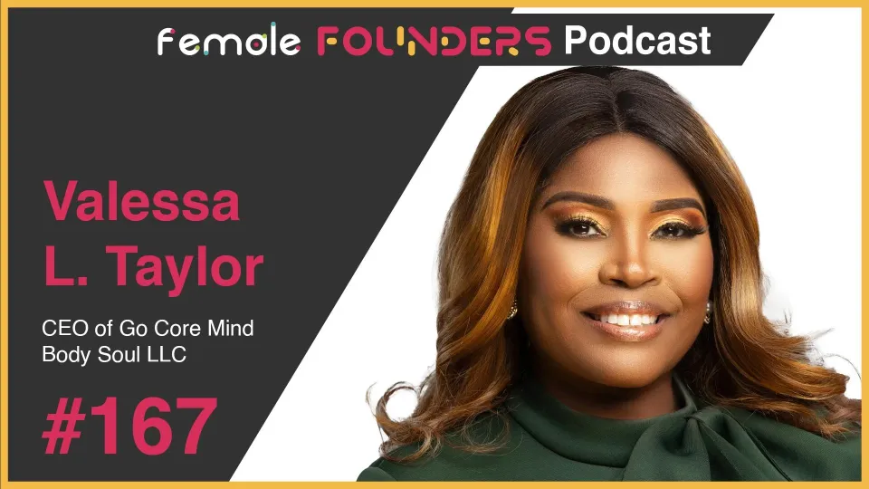 Valéssa Taylor: Pioneering Business Innovation with a Holistic Approach