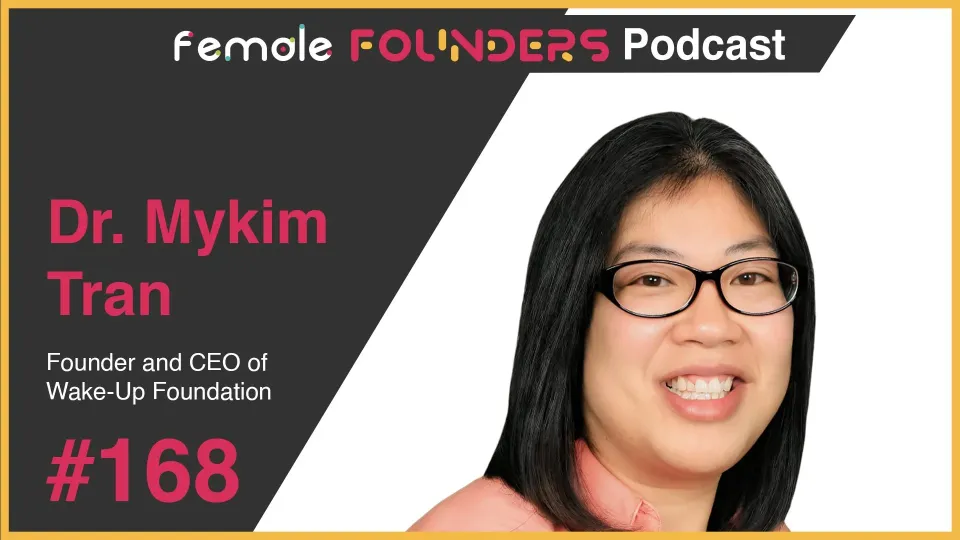 Dr. Mykim Tran: Nurturing Self-Growth and Fostering Global Impact