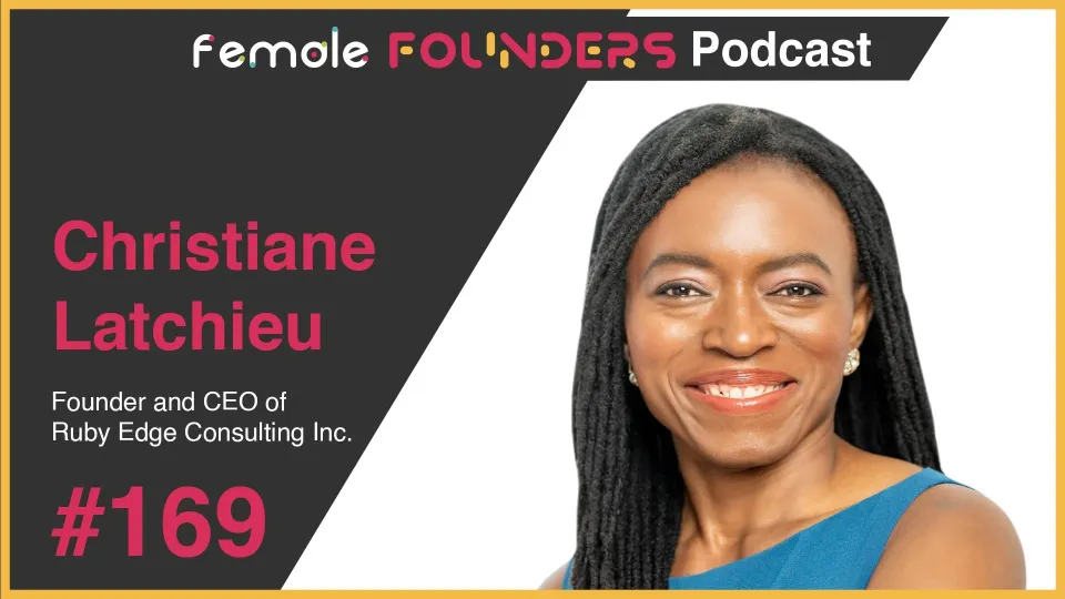 Christiane Latchieu: Leading with Vision in the Tech Landscape