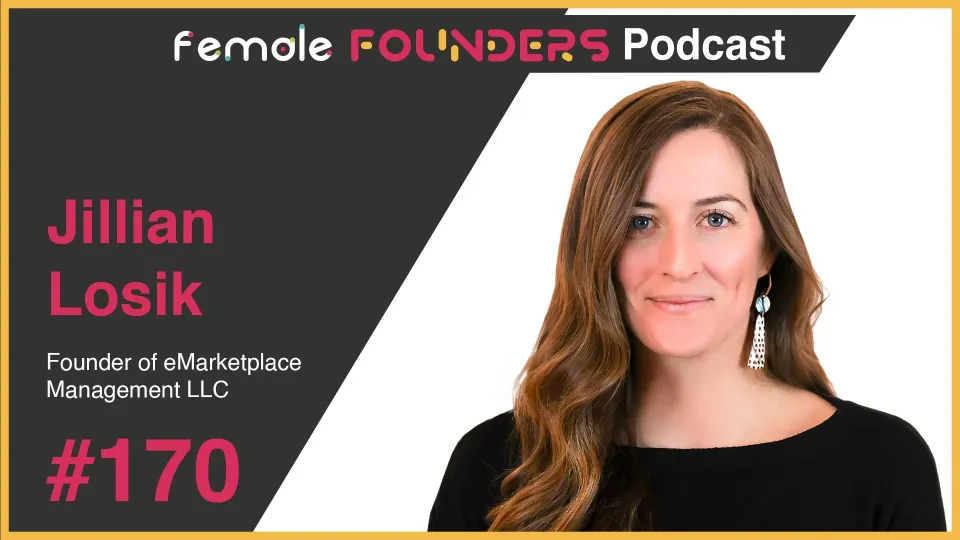 Jillian Losik: Amazon Growth Architect for Ethical Brands