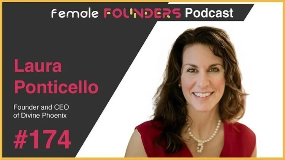 Laura Ponticello: Uplifting Voices Through Storytelling and Mentorship