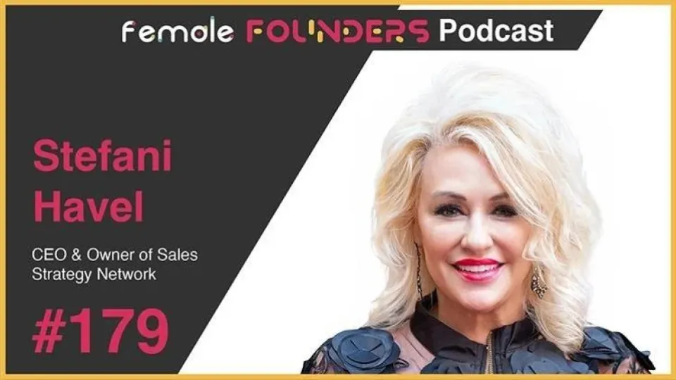 Stefani Havel: Guiding Success in the Sales Arena