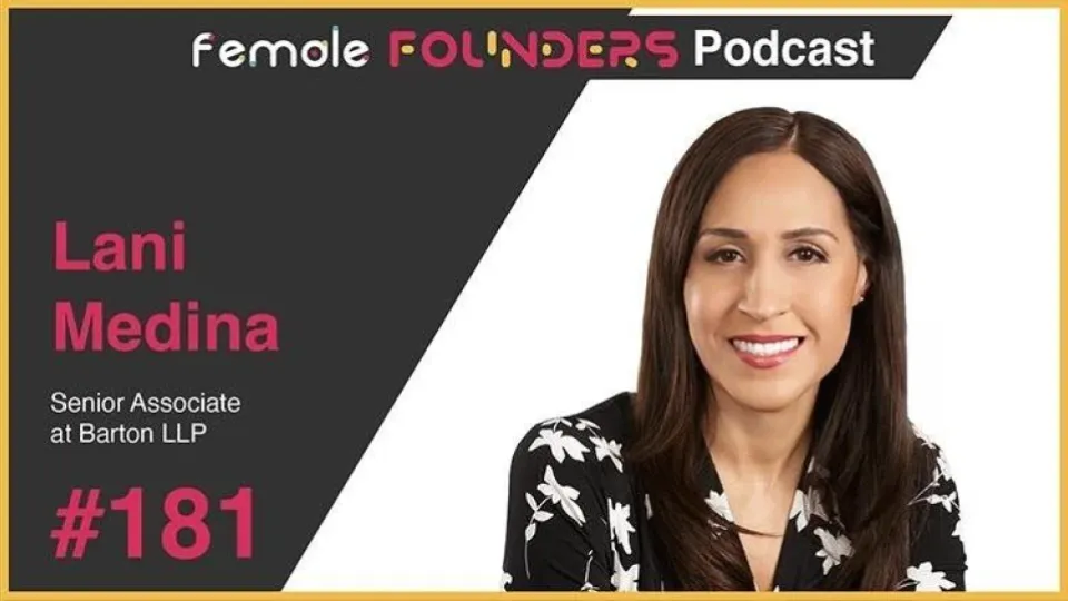 Lani Medina: The Lawyer Leading Clients to Success at Barton LLP