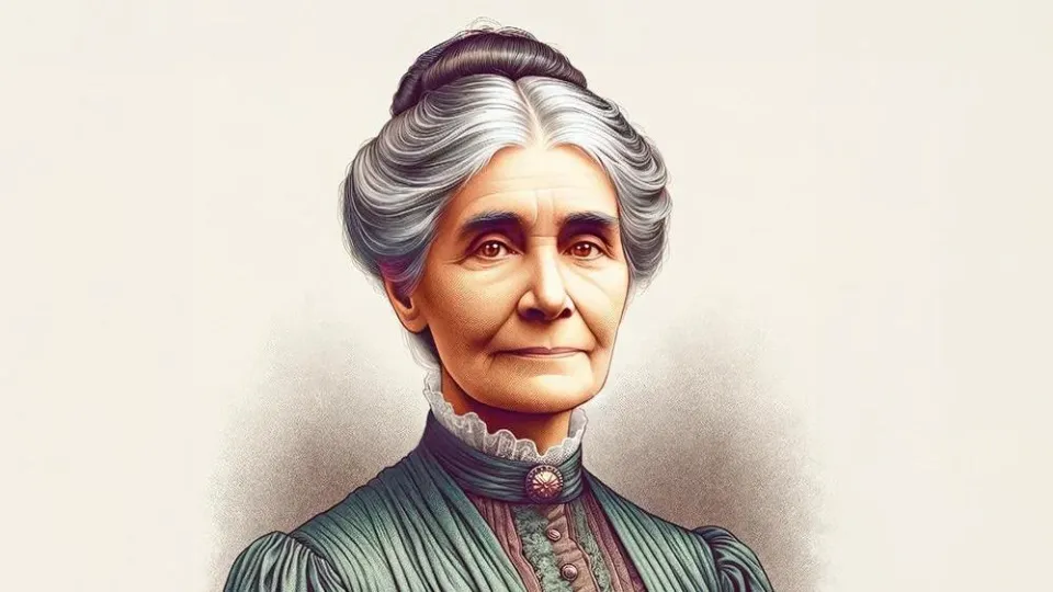 Susan B. Anthony’s Lifelong Battle for Women’s Suffrage