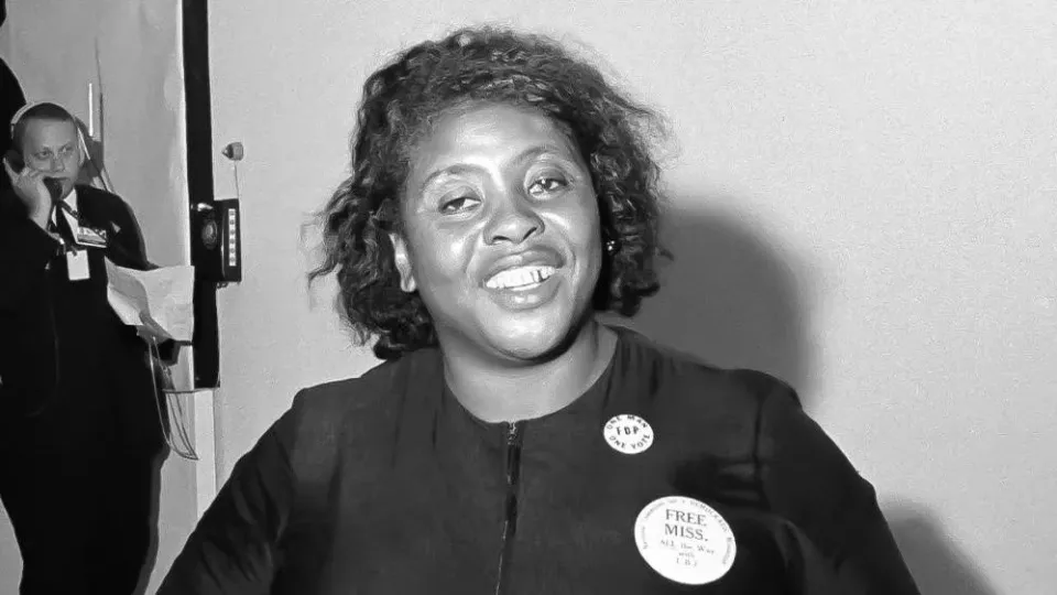 Fannie Lou Hamer Modern Voice of Freedom