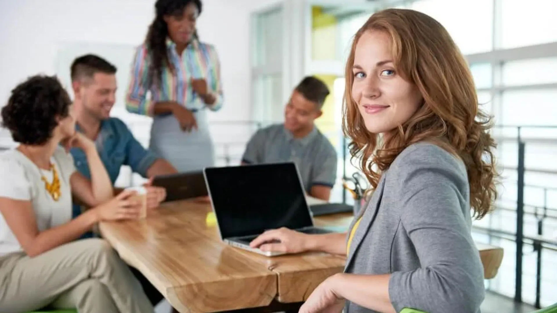 Staying Focused by Partnering for Progress