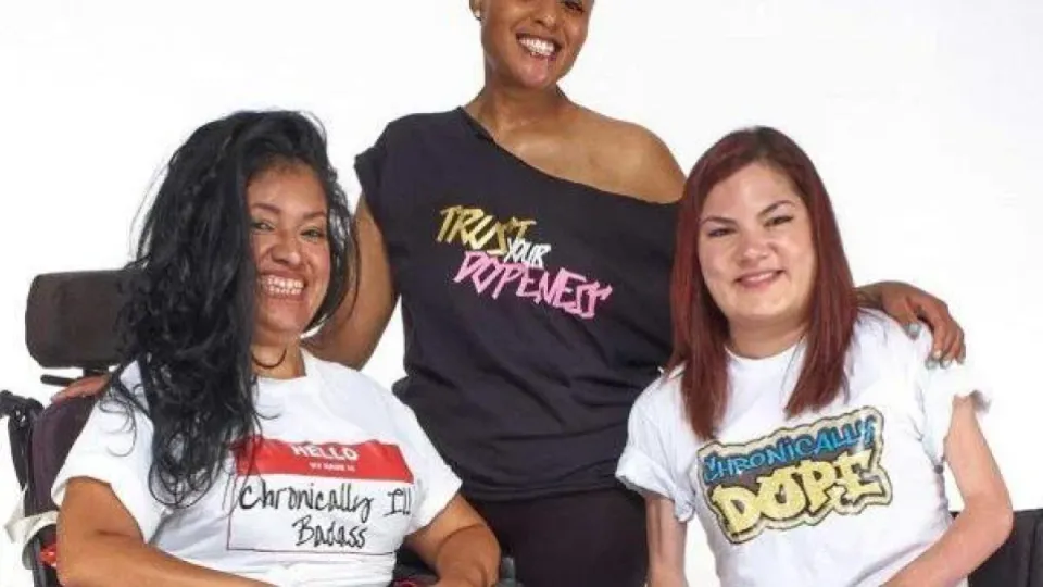 Keisha Greaves: Disability Does Not Define Me