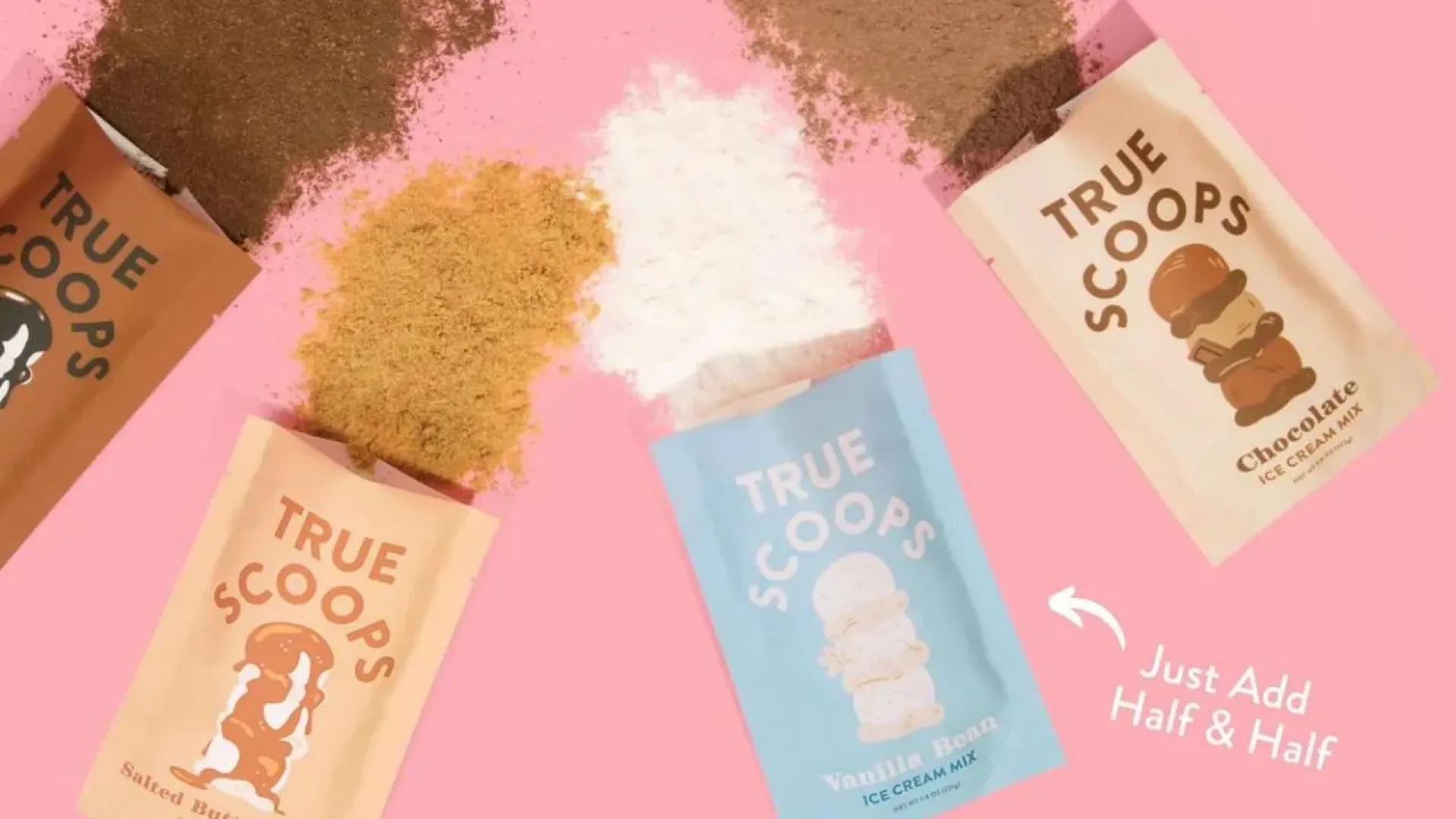 Scooping Up Success with Brooklyn’s Innovative Ice Cream Brand True Scoops