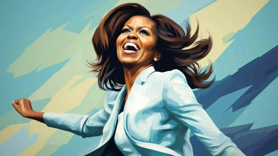 Michelle Obama on Nurturing Relationships and Personal Growth