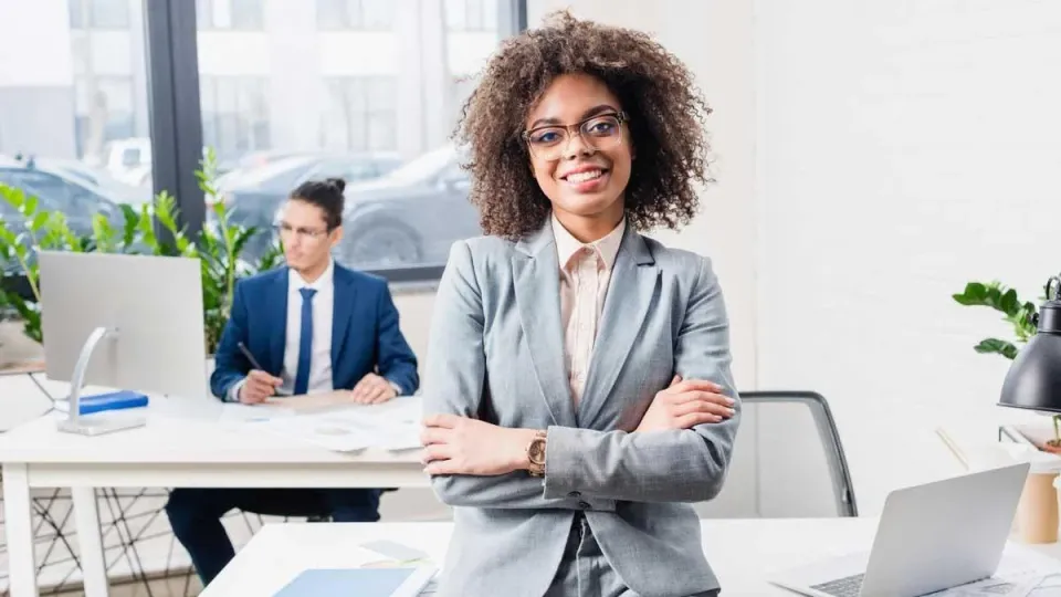 Owning Your Worth, Voice and Seat at the Table