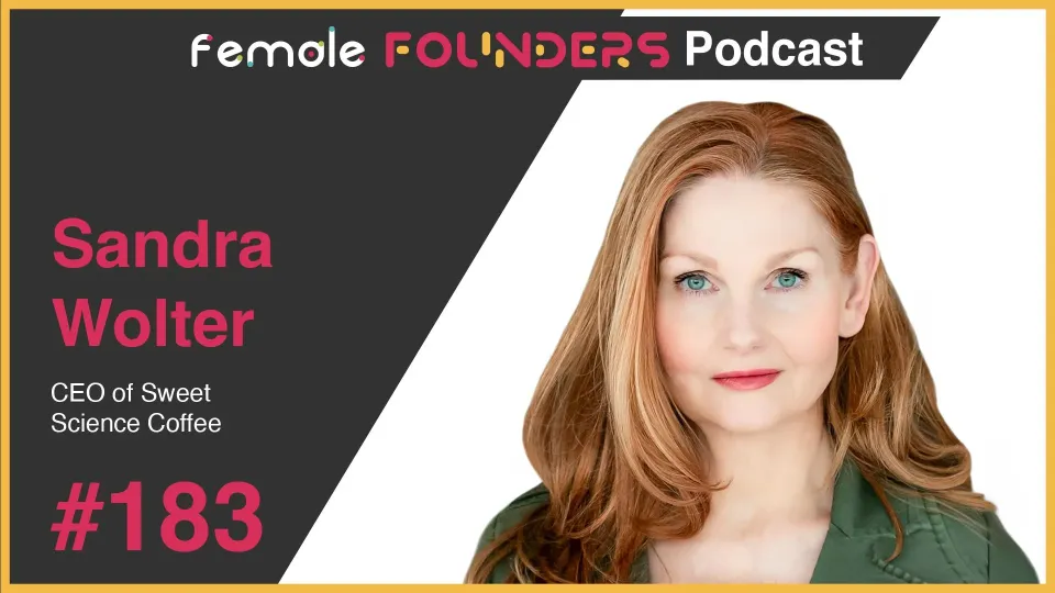 Sandra Wolter: Empowering Entrepreneurs Through Coffee and Wellness
