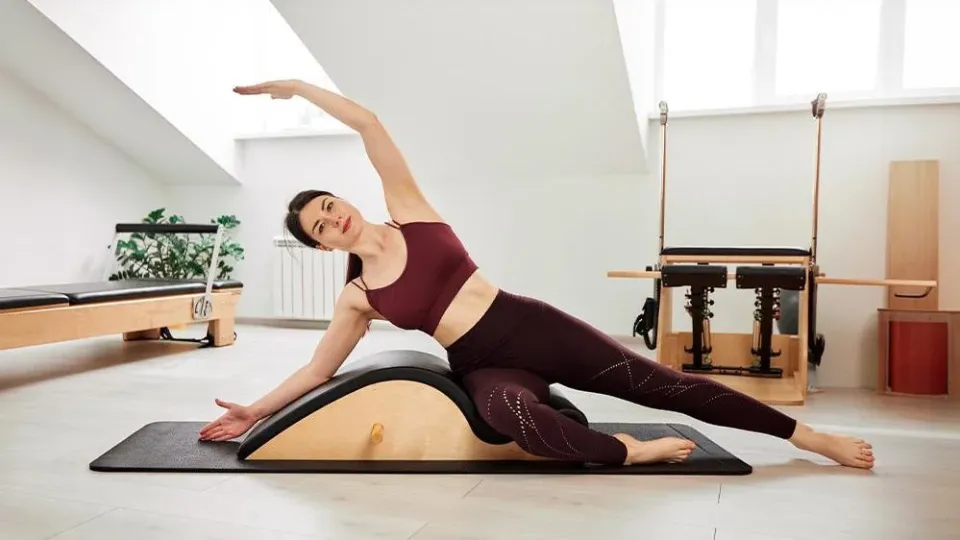 Pilates Basics for Beginners
