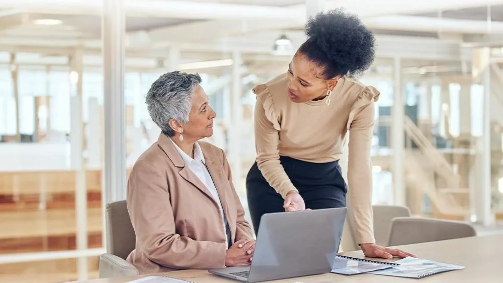 Mentorship Matters