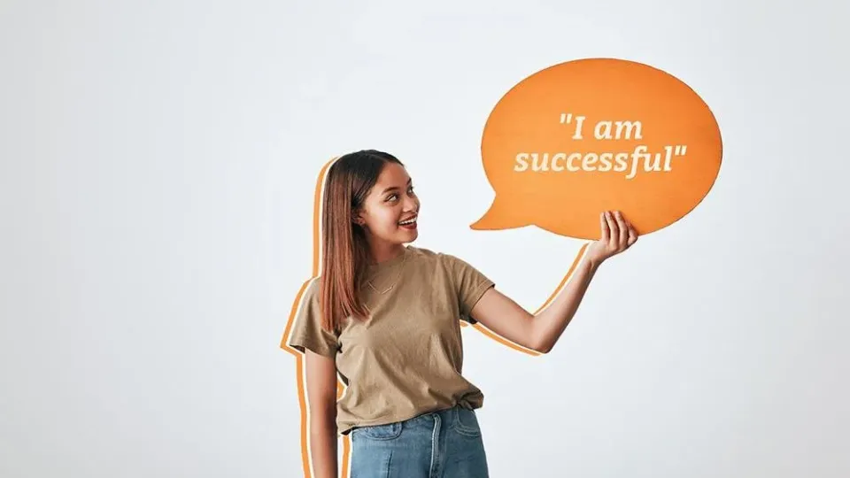 The Power of Positive Self-Talk
