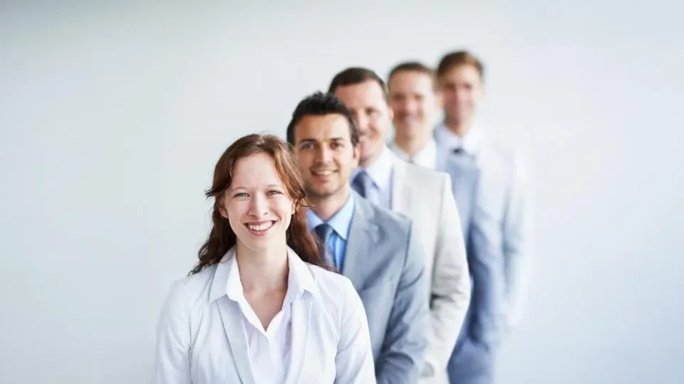 How to Thrive as the Only Woman Leader in the Room