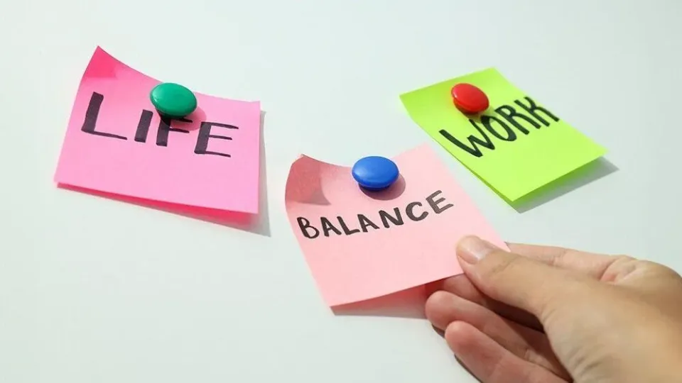 The Work-Life Balance Myth