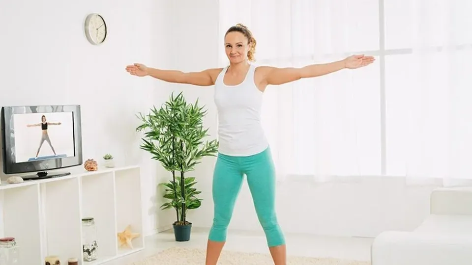 15-Minute Workouts to Boost Your Energy and Productivity Focus