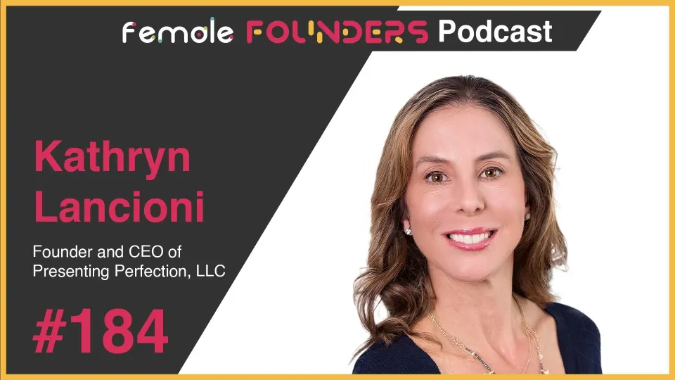 Kathryn Lancioni: Crafting Confidence Through Communication