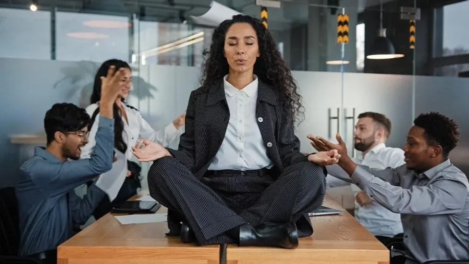 Nurturing Yourself While Navigating a Demanding Career