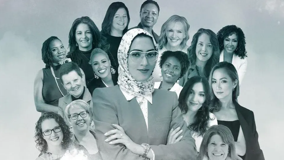 The 16 Unstoppable Women Driving Global Change