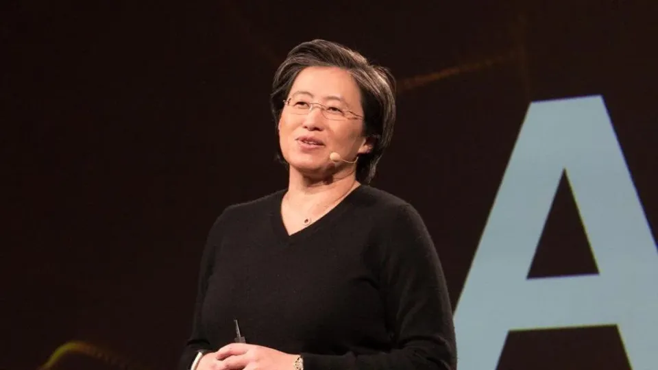 Lisa Su, AMD CEO
