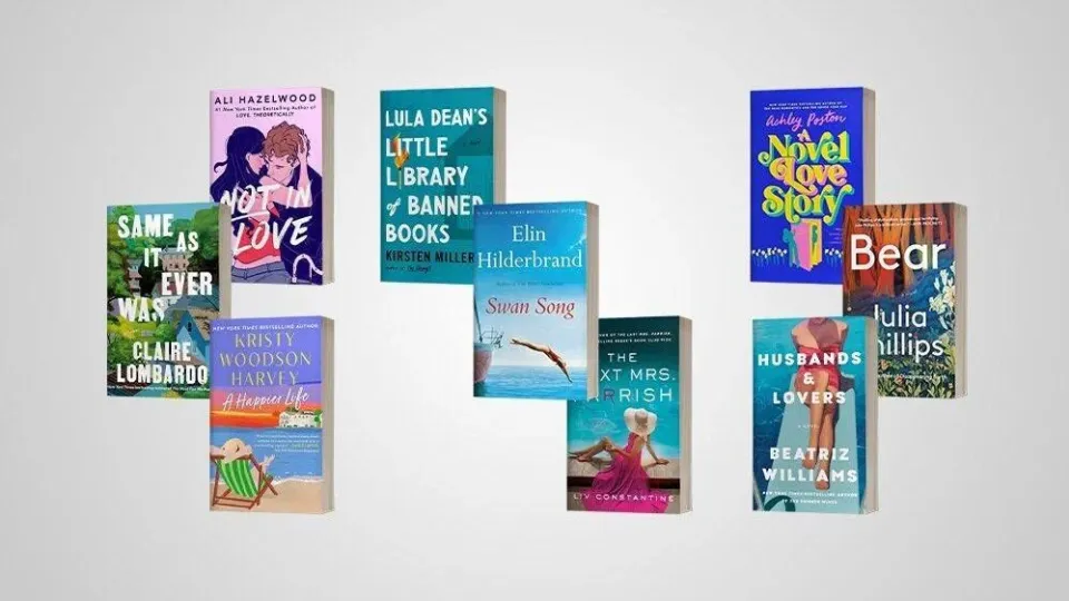 Recent Releases in Women’s Literature