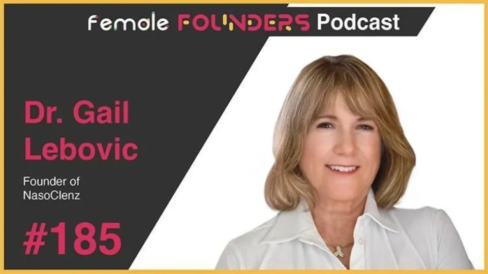 Dr. Gail Lebovic: Health Innovator and Visionary Leader