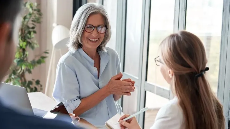 Reverse Mentoring: When the Mentee Becomes the Mentor