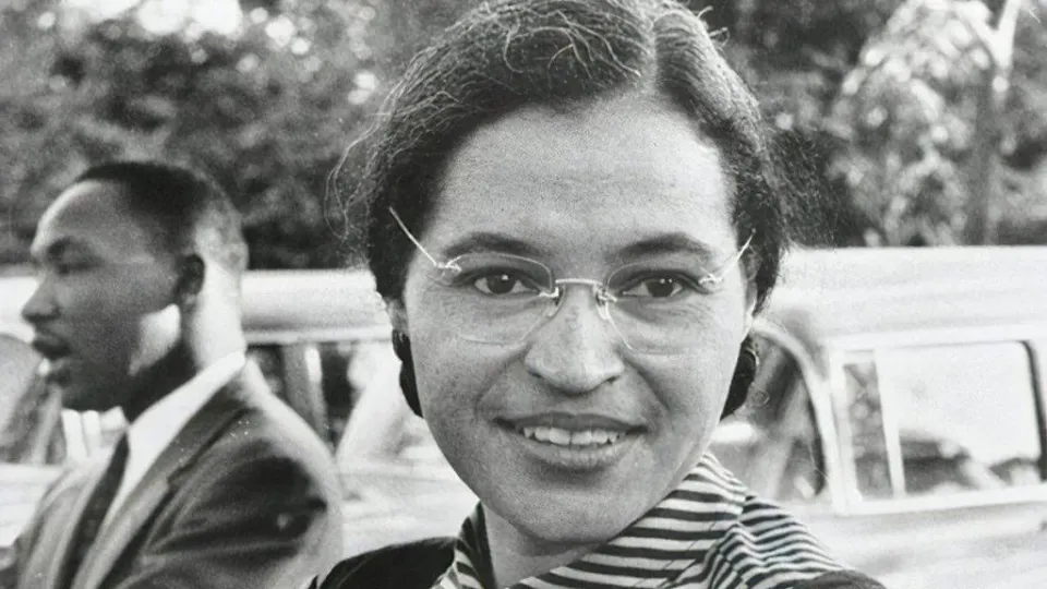Rosa Louise McCauley Parks
