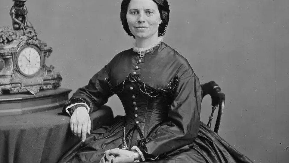 Clara Barton: A Humanitarian Soul With an Iron Personality