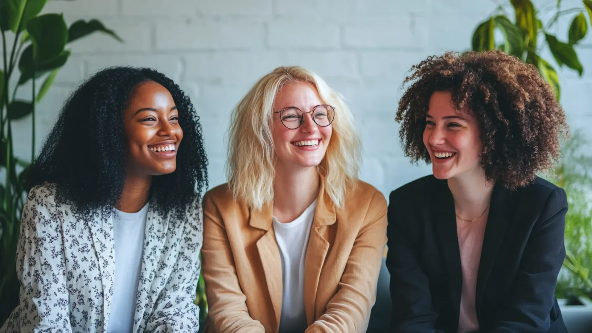 The Power of Female Collaboration