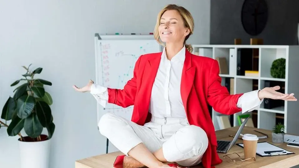 Finding Balance in Work and Life