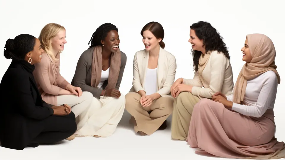 The Power of Sisterhood Building Strong Female Connections