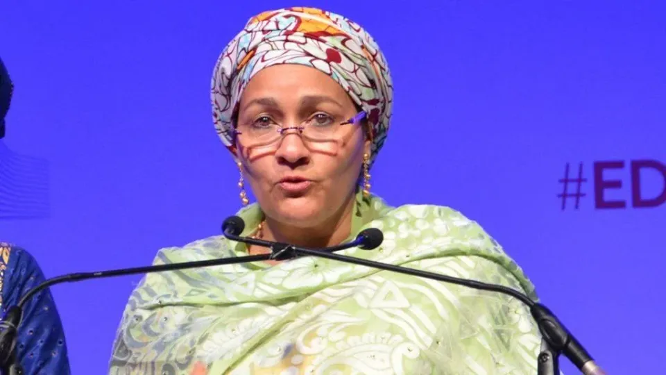 Amina Mohammed: The Woman Who Understands The Pulse of The World