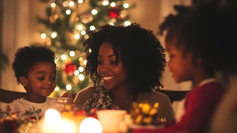 Wishing You a Merry Christmas and Sharing Our Gratitude