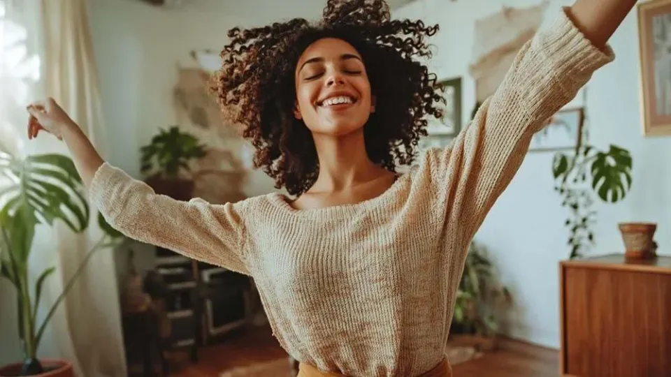Dance It Out with Energy and Joy