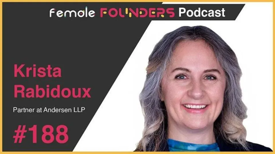 Krista Rabidoux: Helping Family Businesses Thrive Across Generations