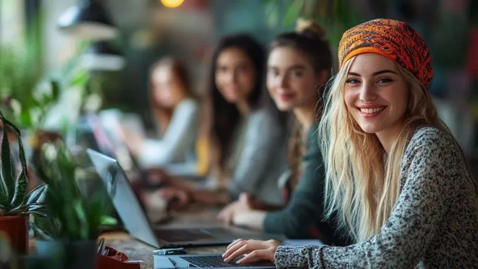 Breaking Barriers in Male-Dominated Industries